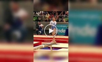 Майстри імпровізації у спортивній гімнастиці