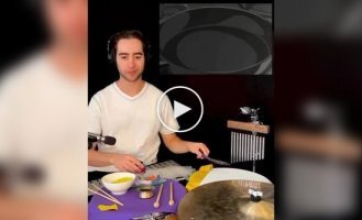 Sound effects for anime