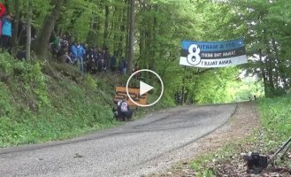 Когда ради кадра приходится рисковать