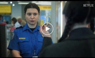 Второй сезон сериала Уэнсдэй
