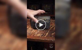 Le Cunctator: the device that gave a photographer time