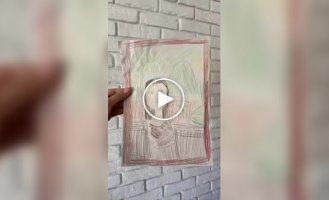 Мама «оживила» дитячі малюнки доньки за допомогою штучного інтелекту