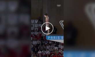 Абсолютная синхронность: идеальный прыжок, который поражает