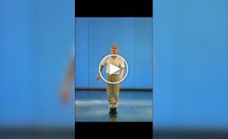 Guy uses kung fu moves to fend off his wife's requests