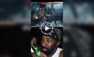 Компьютерные игры становятся все более реалистичными