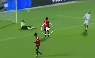 The situation in women's football: the Libyan national team lost to Tunisia 16-0