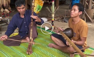 The Acoustic Magic of Vietnam: What Kni and Bro Sound Like