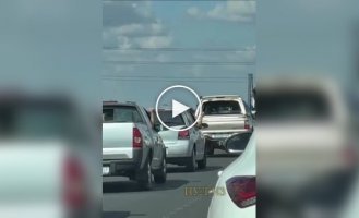 Автомобильное видео (короткие видео). Выпуск 24