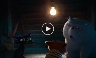 Вусатий Дон Корлеоне: Pixar перетворить венеціанську мафію на котячий притулок для боржників
