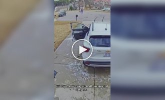 Super dads who swoop in to save the day
