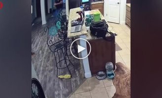 Когда столешница не выдерживает нагрузки