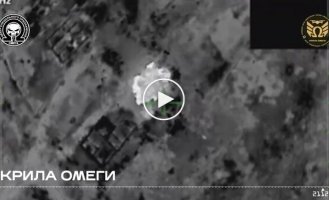 Our special forces destroyed enemy personnel in a shelter, 3 loaves of bread, a truck and an ATV