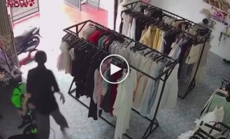 Курьезный случай в магазине