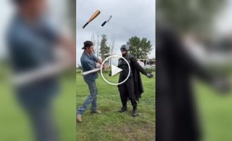 A superhero fan created a real bulletproof suit Batman