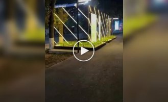 The most "luxurious" public toilet in the world has been discovered in Kazakhstan