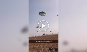Как проходят учения ВДВ Нигерии