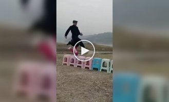 Сенсей творит чудеса