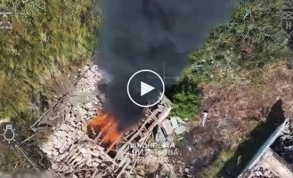 Бойцы 3-й ОШБр обнаружили укрепленные позиции оккупантов и ликвидировали живую силу на Харьковщине