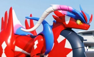 Honda створила справжнього покемона, на якому можна їздити, і він ще й ходить (2 фото)