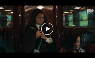 Первый трейлер сериала по Гарри Поттеру