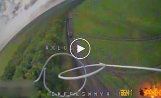 Ukrainian kamikaze drone destroys occupiers' Pantsir-S1 anti-aircraft missile system worth $14 million