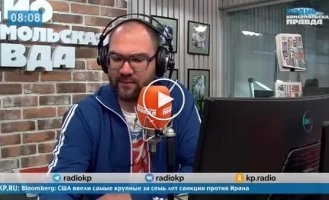 Propagandist proud of shelling of Kyiv