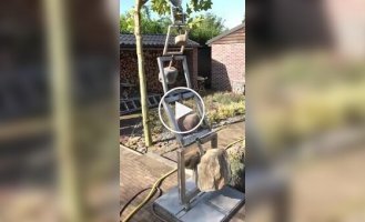 Kinetic sculpture: the art of movement and balance