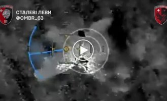 Even anti-drone cloaks did not save Russian invaders from Baba Yaga, fighters of the 63rd Separate Mechanized Brigade