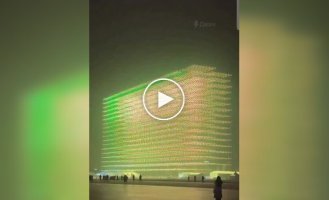 Китай запустил рекордное количество дронов