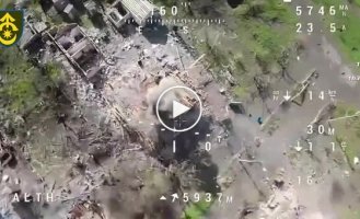 Воины 31 ОМБр уничтожили 16 вражеских мотоциклов и ликвидировали несколько групп российской пехоты