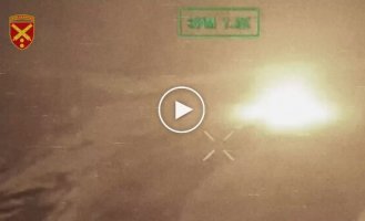 Soldiers of the 43rd Separate Artillery Brigade destroyed enemy guns at their positions