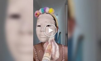 Легкий макияж для милых дам