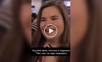 В Польше устроили турнир по скоростному поеданию пончиков