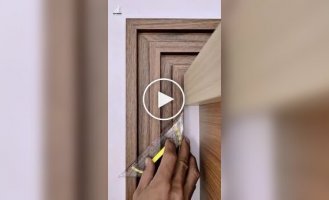 Precision carpentry