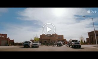 Трейлер нового сериала от создателя «Во все тяжкие»