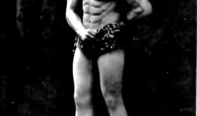 Як виглядав бодібілдинг у минулому столітті (5 фото)