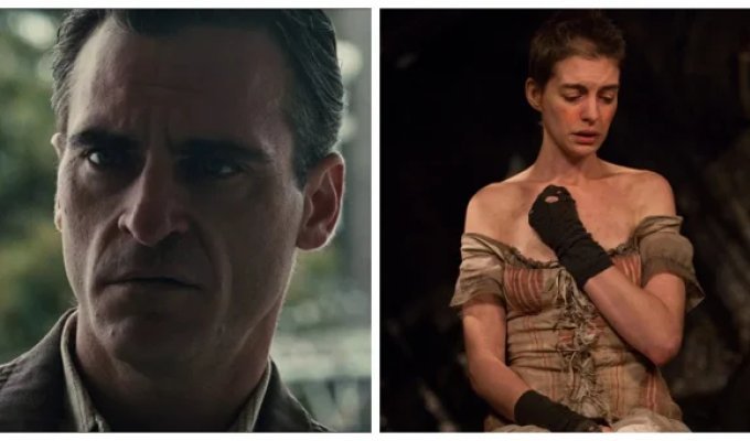 Слёзы, кровь и боль: 10 поразительных примеров расплаты знаменитостей за гениальные киноистории (11 фото)