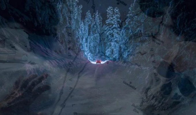 5 смертей в горах Калифорнии, оставшиеся загадкой (8 фото)