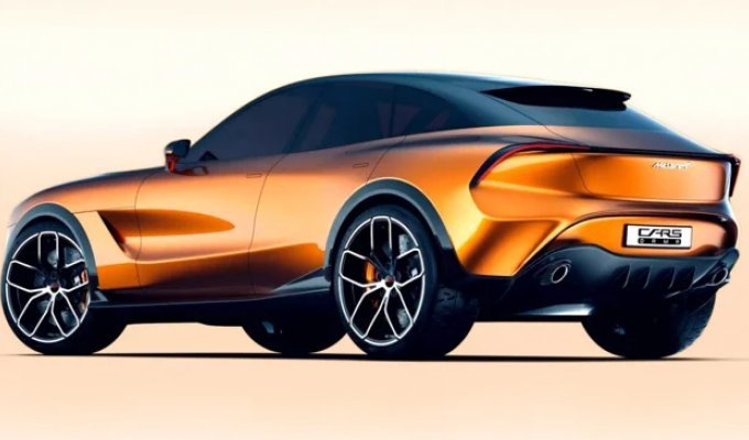 Будущие планы McLaren предполагают появление таинственной модели с количеством мест больше двух (2 фото)