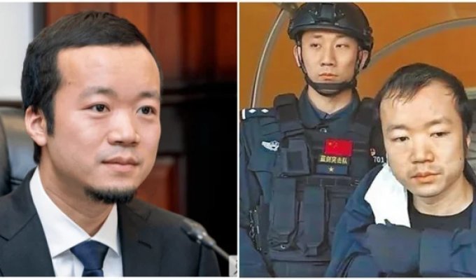 The decline of a crypto-emperor: "The Great Schemer" traded the crown of Cambodia for a camera in Beijing (4 photos + 1 video)