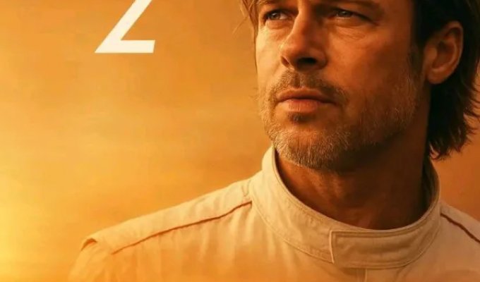 Формула успеха: продолжение F1 уже на старте (3 фото)