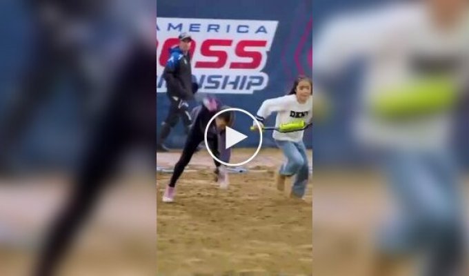 Hobby-horsing has been replaced by hobby-motocrossing