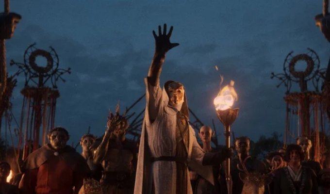 Atmospheric and Eerie Trailer for the New Game from the Developers of Baldur's Gate 3 and Divinity: Original Sin (1, 2) (3 photos + 1 video)