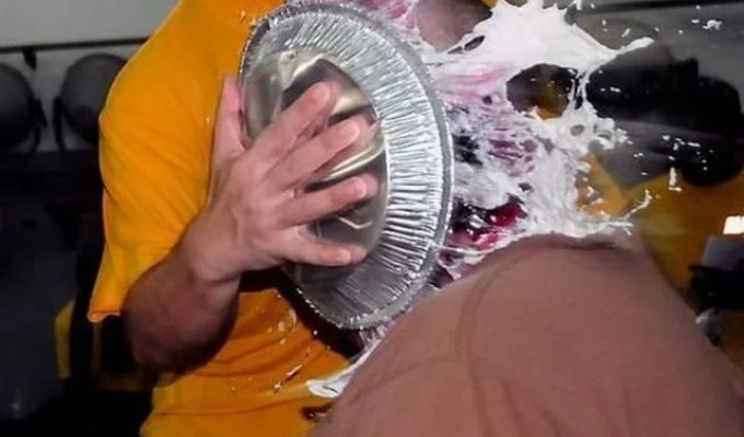 A Collection of Photos Taken at the Perfect Moment (25 photos)