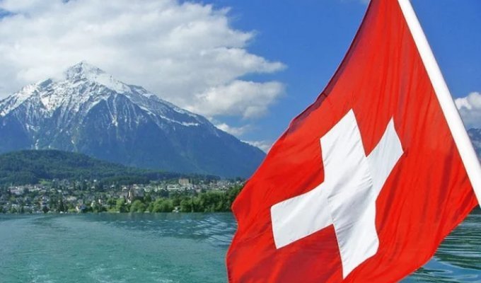 25 surprising facts about Switzerland you probably didn't know (26 photos)