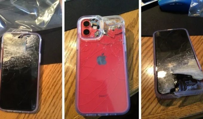15 disastrous situations when people interacted with technology and suffered a fiasco (16 photos)