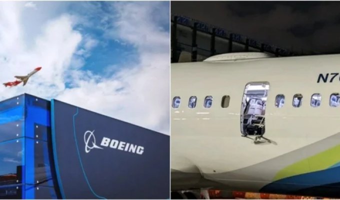 Pilots Sue Boeing: The Story of Flight AS 1282 (4 photos + 1 video)