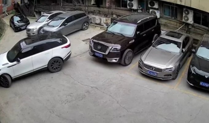 Took a long aim and hit the target (3 photos + 1 video)