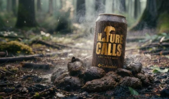 "Необычное" пиво (3 фото)