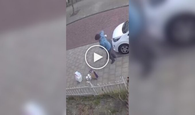 Коли нерви на межі